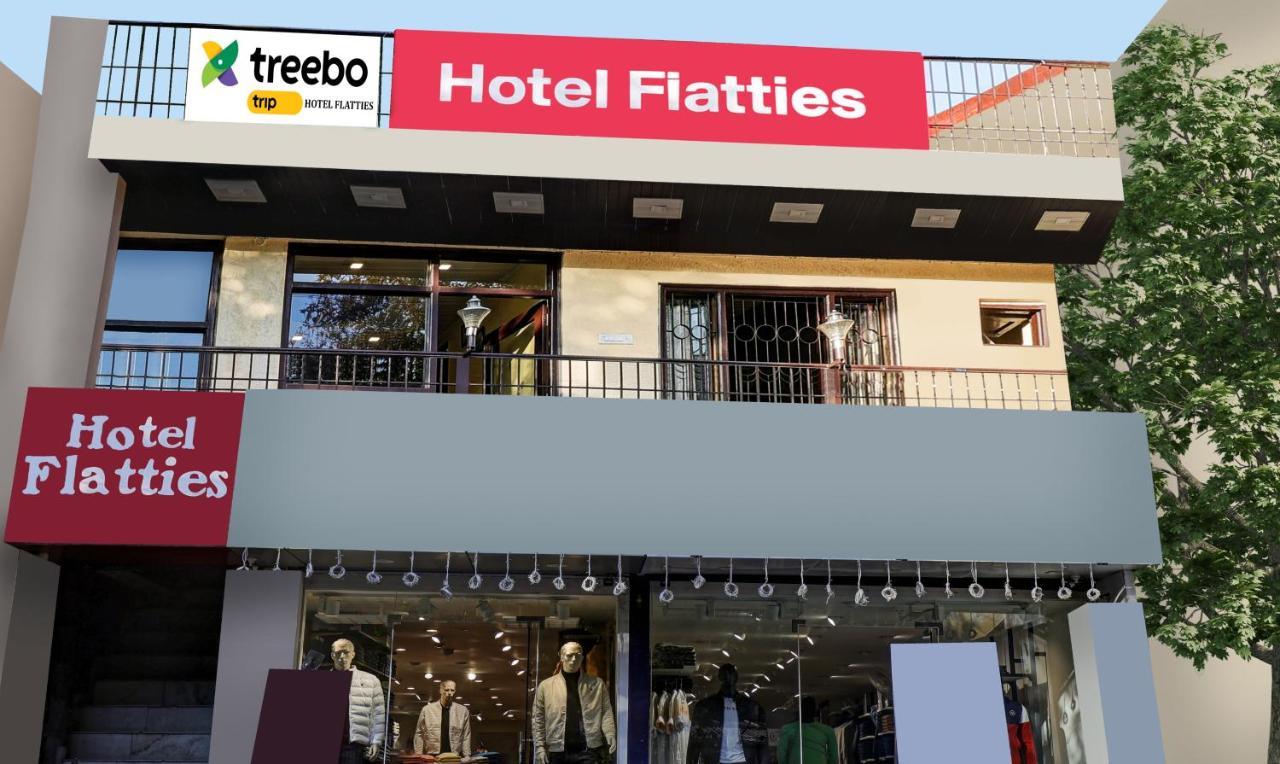 Itsy By Treebo - Flatties Hotel Нейнитал Екстериор снимка