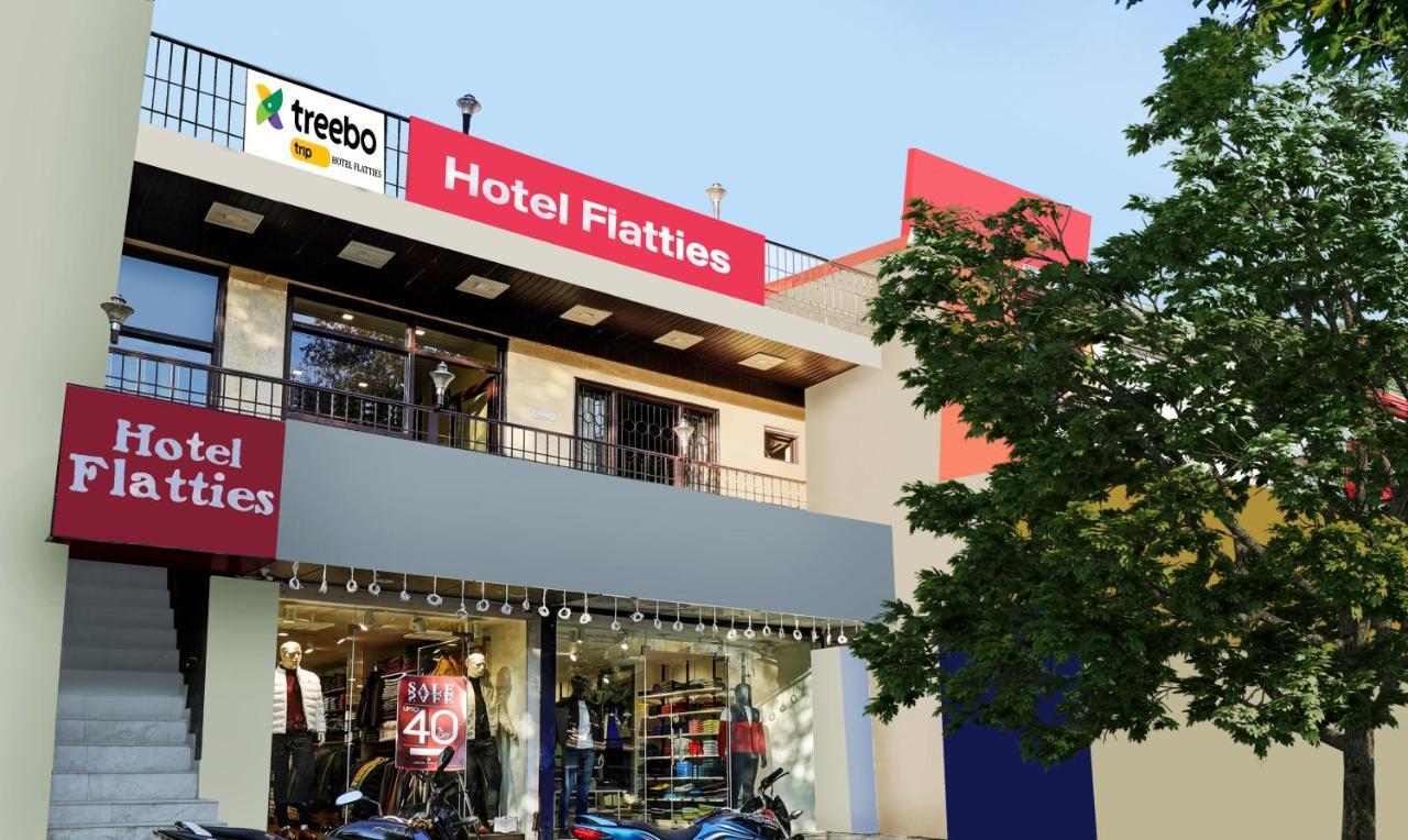 Itsy By Treebo - Flatties Hotel Нейнитал Екстериор снимка