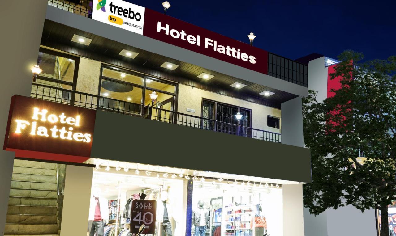 Itsy By Treebo - Flatties Hotel Нейнитал Екстериор снимка