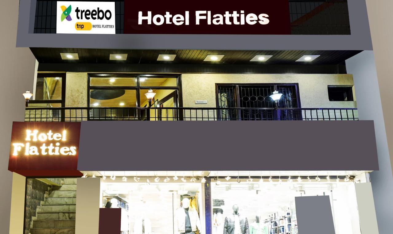 Itsy By Treebo - Flatties Hotel Нейнитал Екстериор снимка