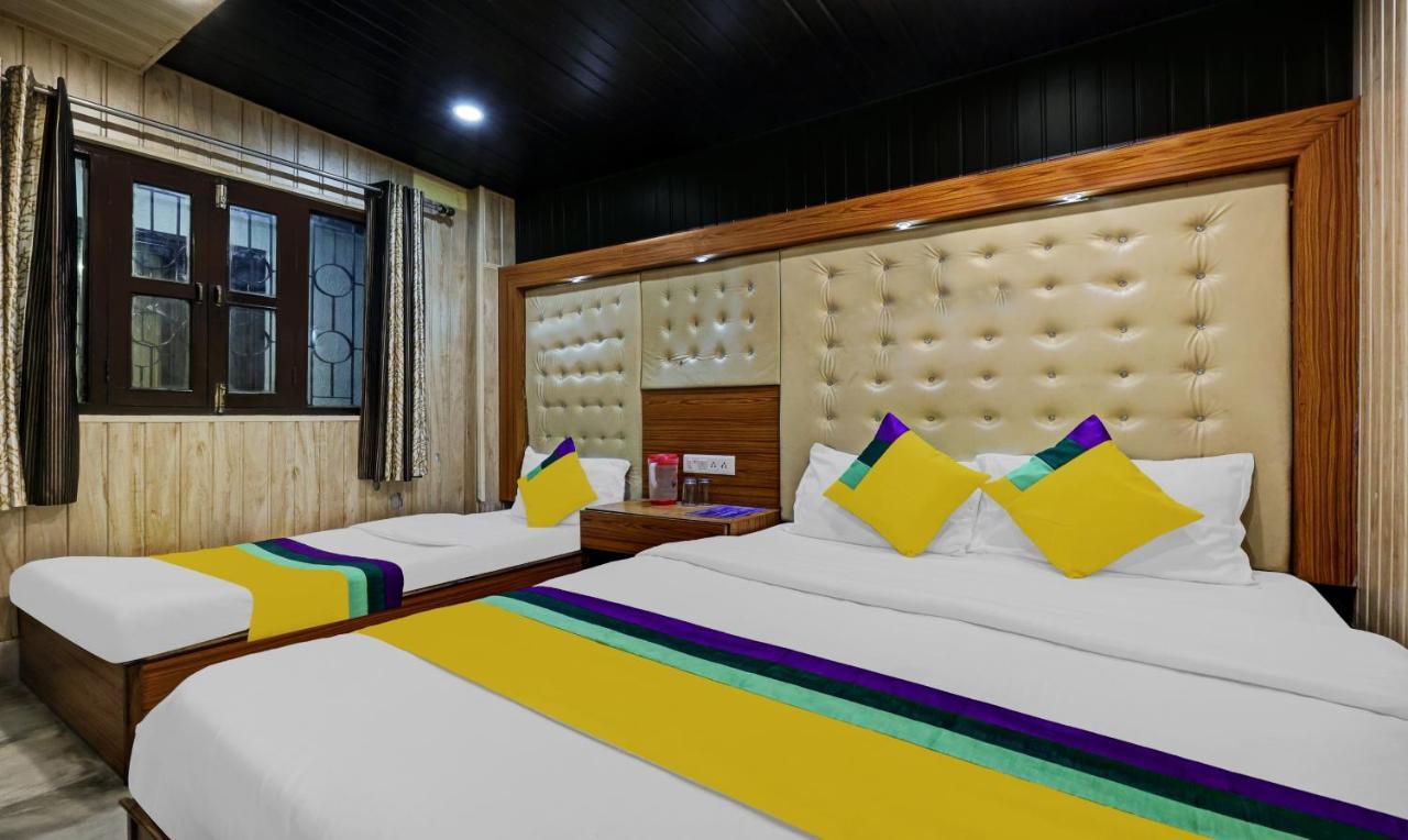 Itsy By Treebo - Flatties Hotel Нейнитал Екстериор снимка